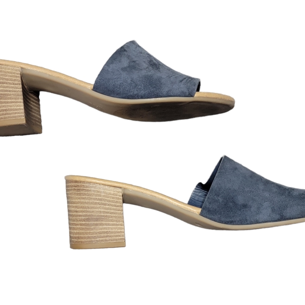 A GIANNETTI* Suede Heels - Picture 4 of 8